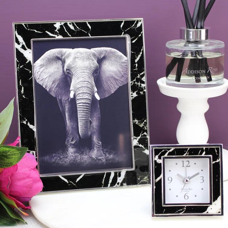 Addison Ross Marble Gilded Picture Frame