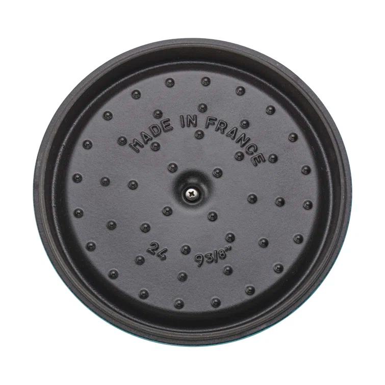 Staub La Cocotte Cast Iron Round Cocotte