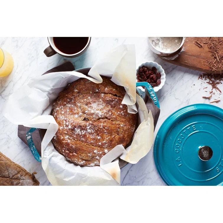 Staub La Cocotte Cast Iron Round Cocotte