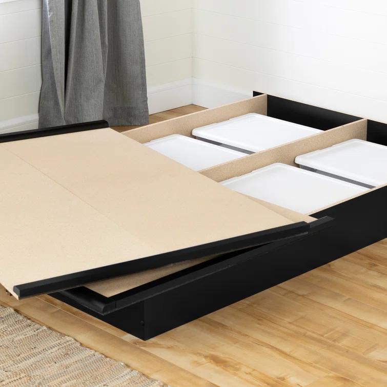 Step One Platform Bed