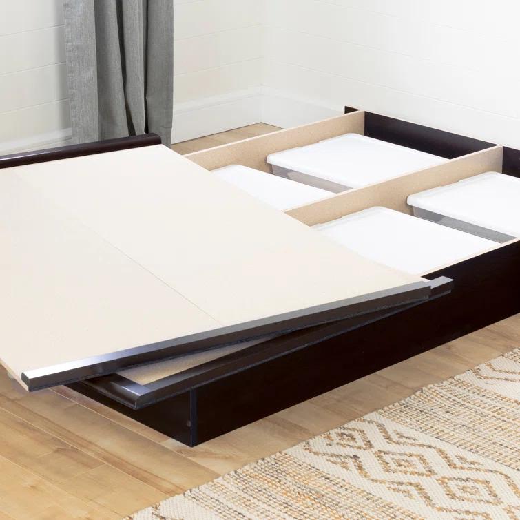 Step One Platform Bed