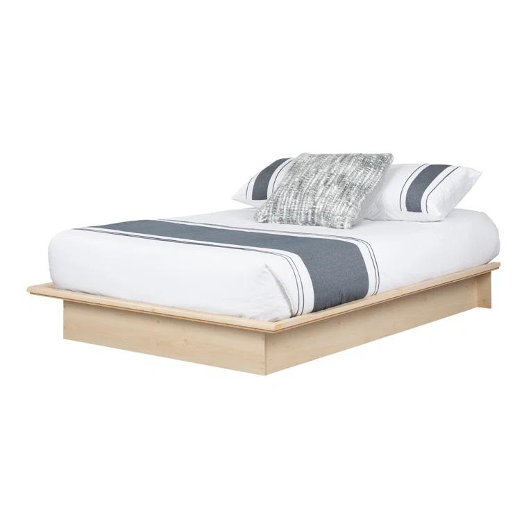 Step One Platform Bed