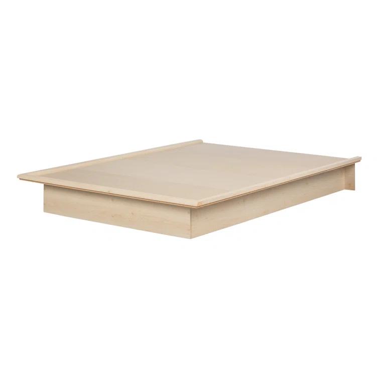 Step One Platform Bed