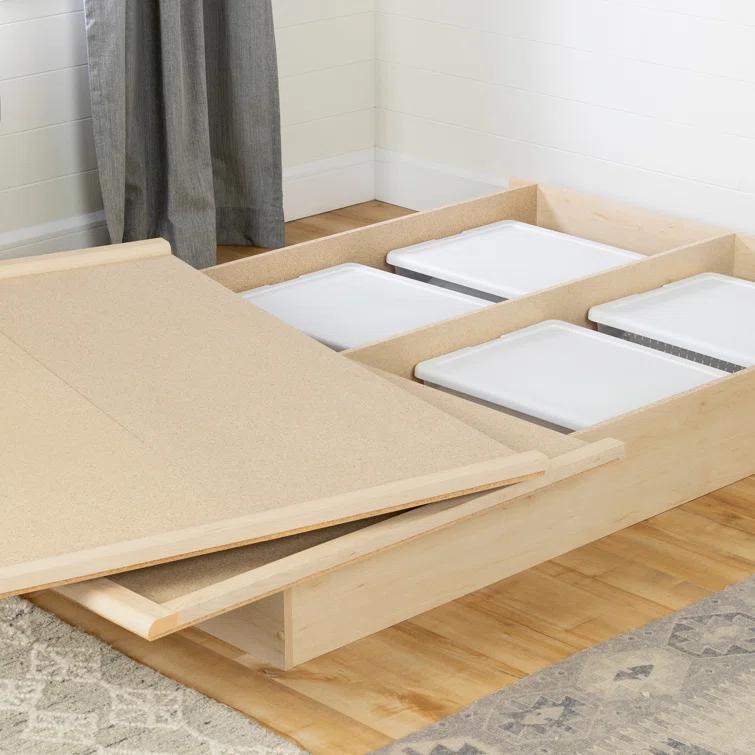 Step One Platform Bed