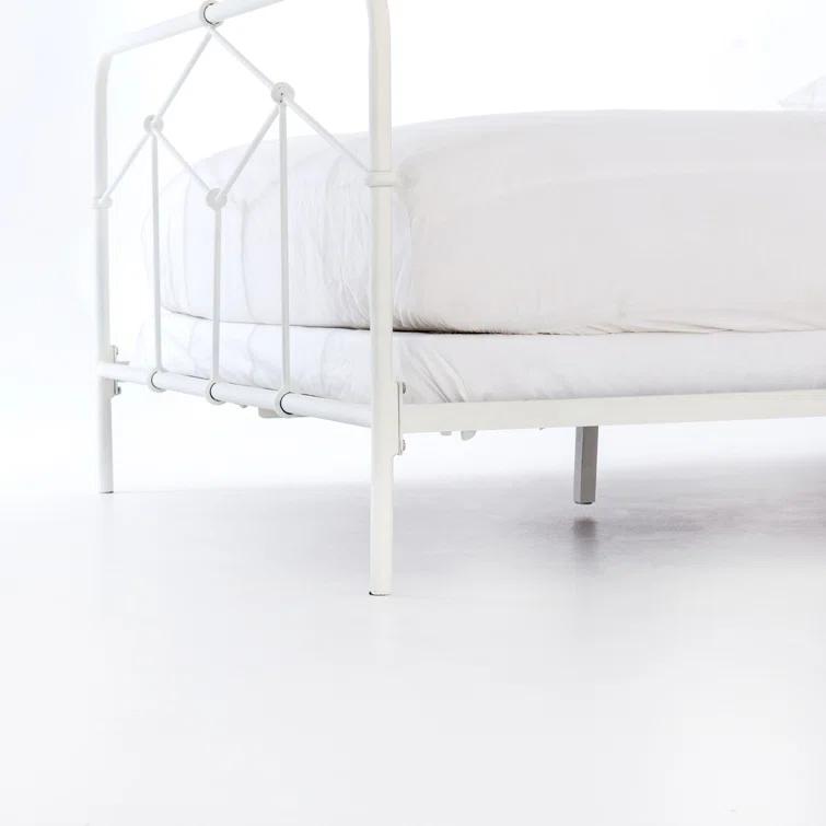 Maddie Bed - Black / Twin