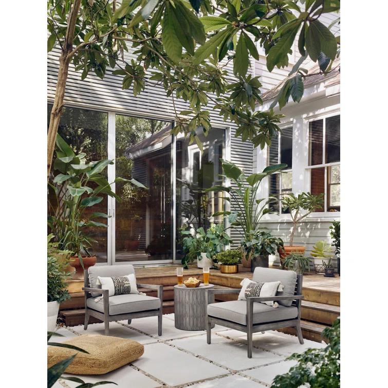 Glyn Indoor / Outdoor Side Table