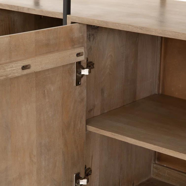 Aneko Sideboard and Hutch