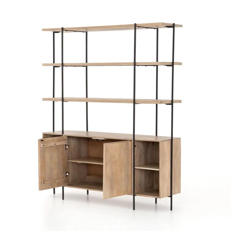 Aneko Sideboard and Hutch