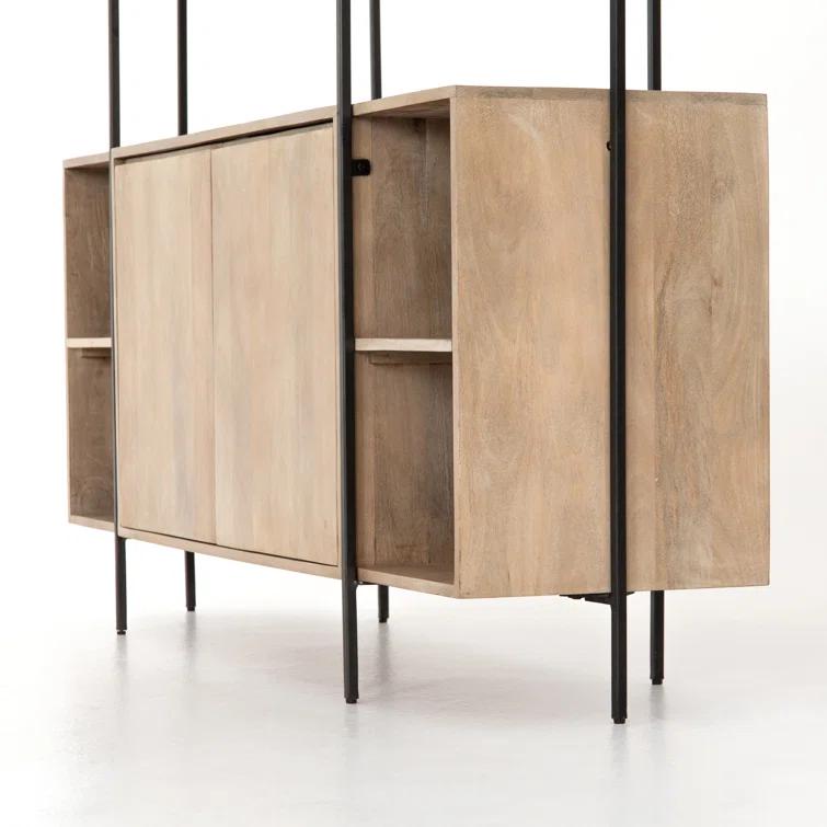 Aneko Sideboard and Hutch