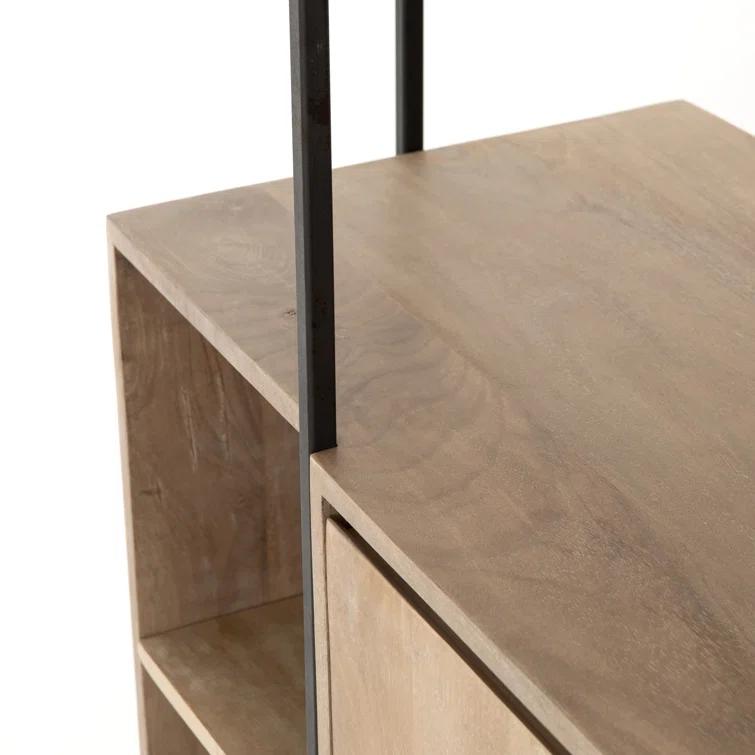 Aneko Sideboard and Hutch