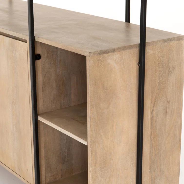 Aneko Sideboard and Hutch
