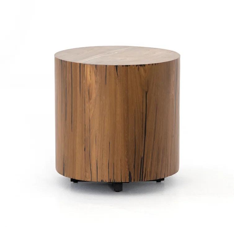 Dillon Natural Yukas End Table