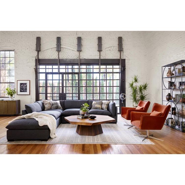 Mitzi Modular Sectional Sofa