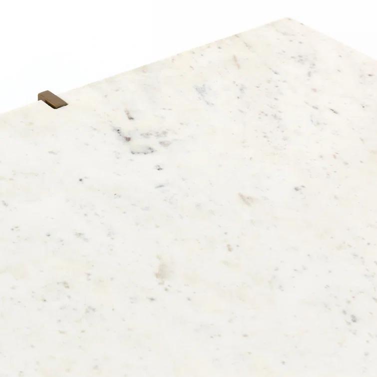 Hyla Square Marble Coffee Table (41")