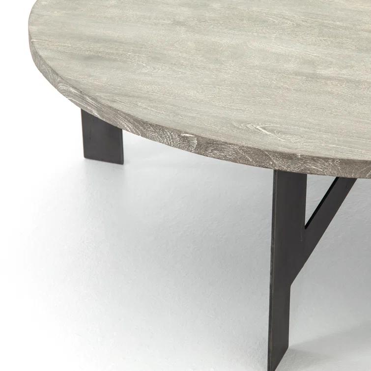 Andra Round Coffee Table