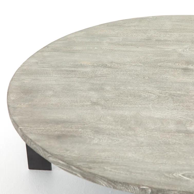 Andra Round Coffee Table