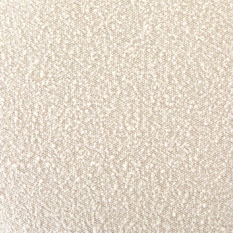 Aldora Stool - Natural Boucle