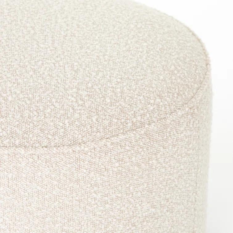 Aldora Stool - Natural Boucle