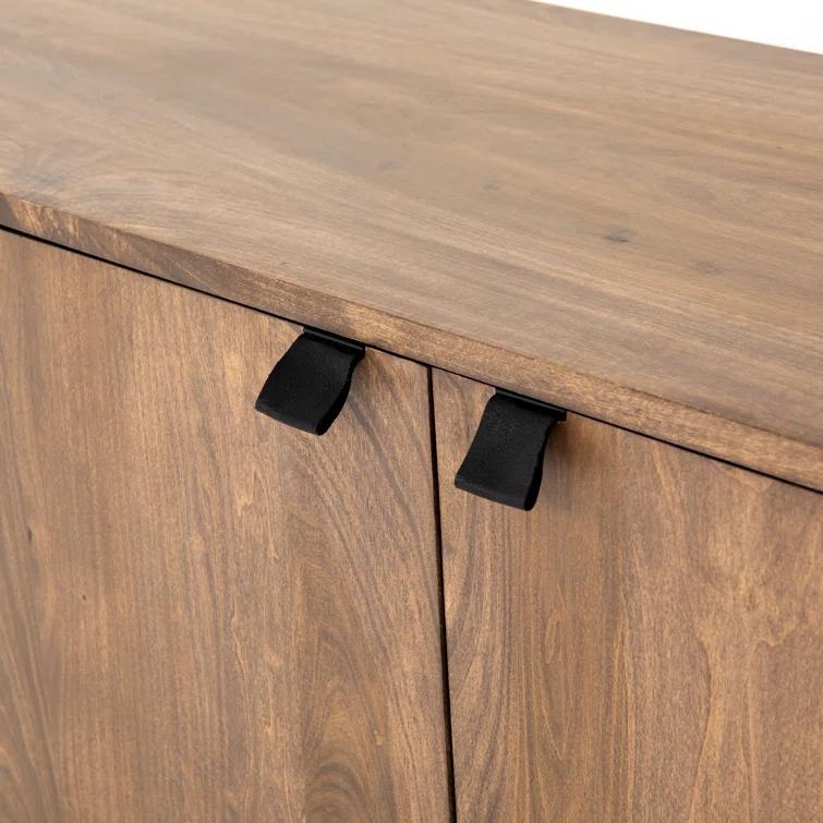 Graham Media Console (69")