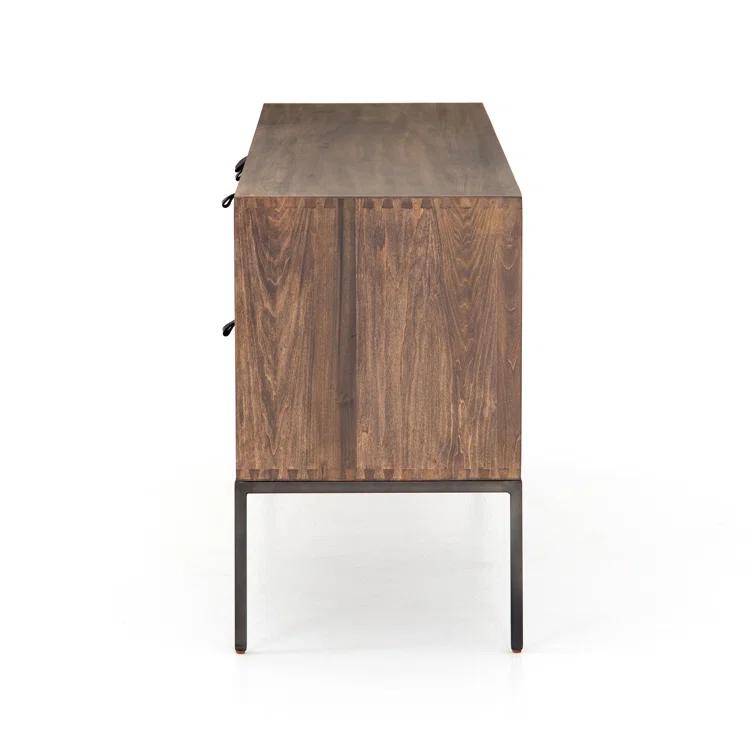 Graham Media Console (69")