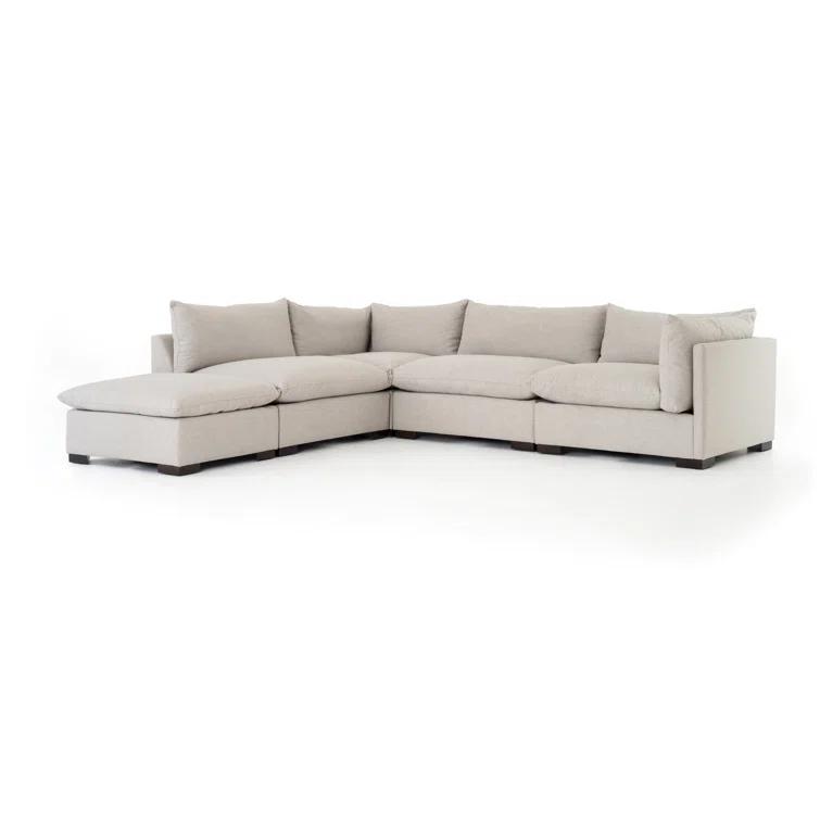 Mitzi Modular Sectional Sofa