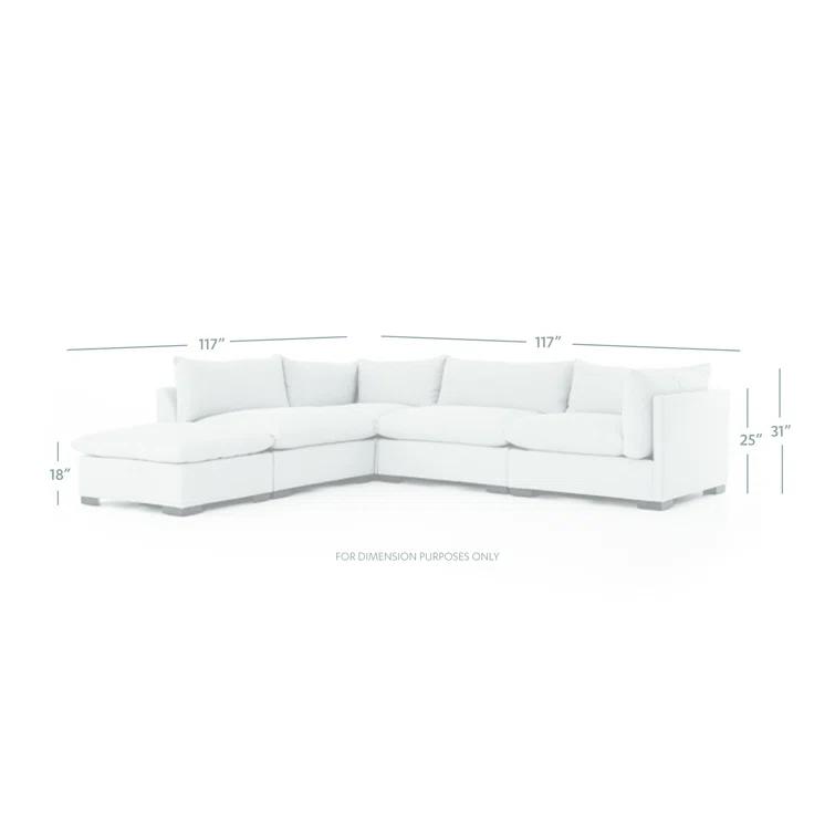 Mitzi Modular Sectional Sofa