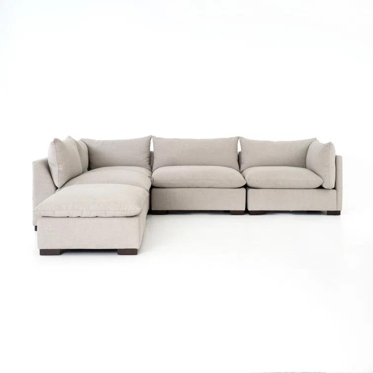 Mitzi Modular Sectional Sofa