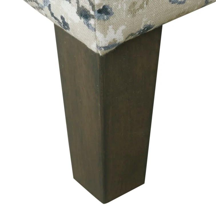 Chantrell 36" Wide Large Decorative Storage Bench