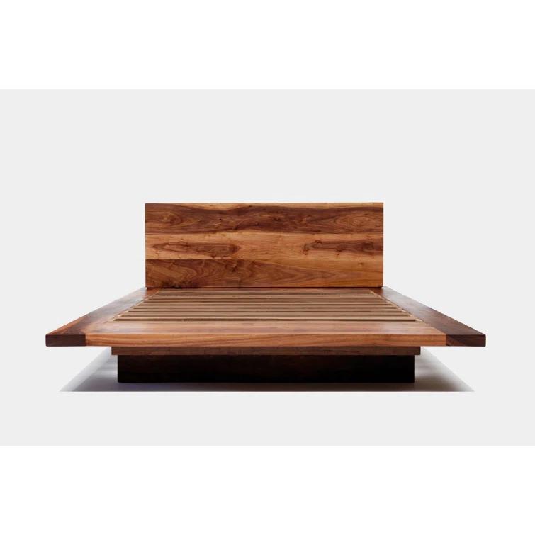 SQ Platform Bed