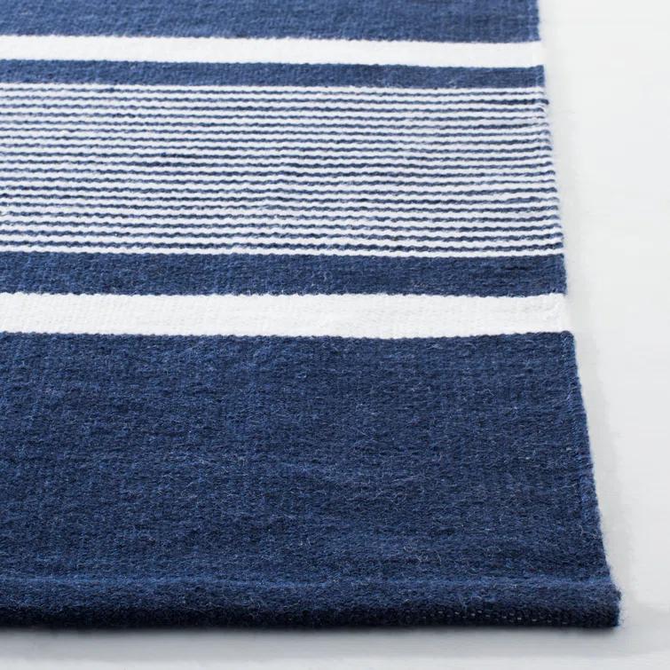 Hanover Lauren Ralph Lauren Flat Weave Performance Striped Rug