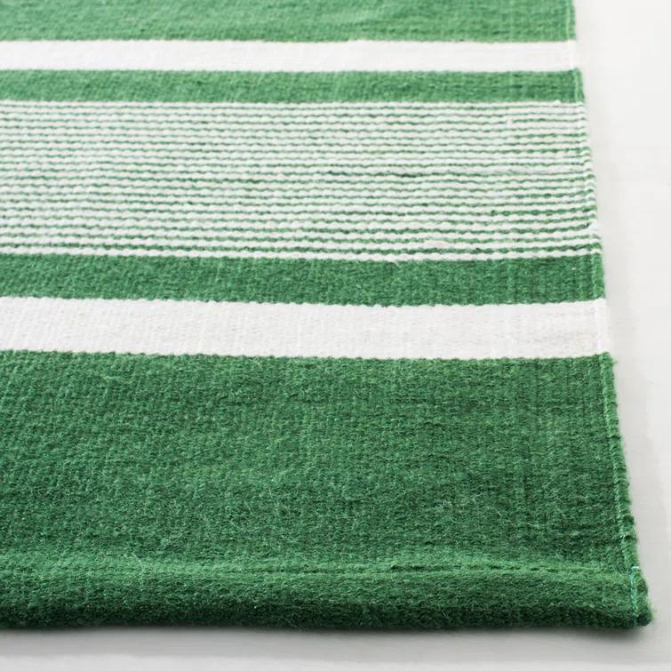 Hanover Lauren Ralph Lauren Flat Weave Performance Striped Rug