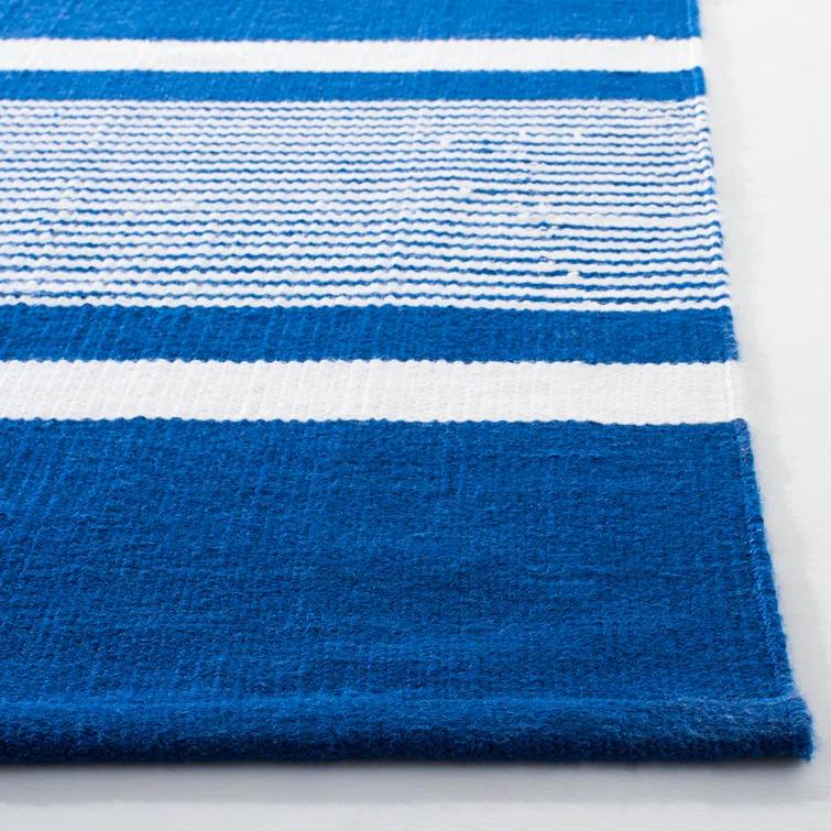 Hanover Lauren Ralph Lauren Flat Weave Performance Striped Rug
