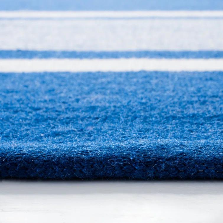 Hanover Lauren Ralph Lauren Flat Weave Performance Striped Rug