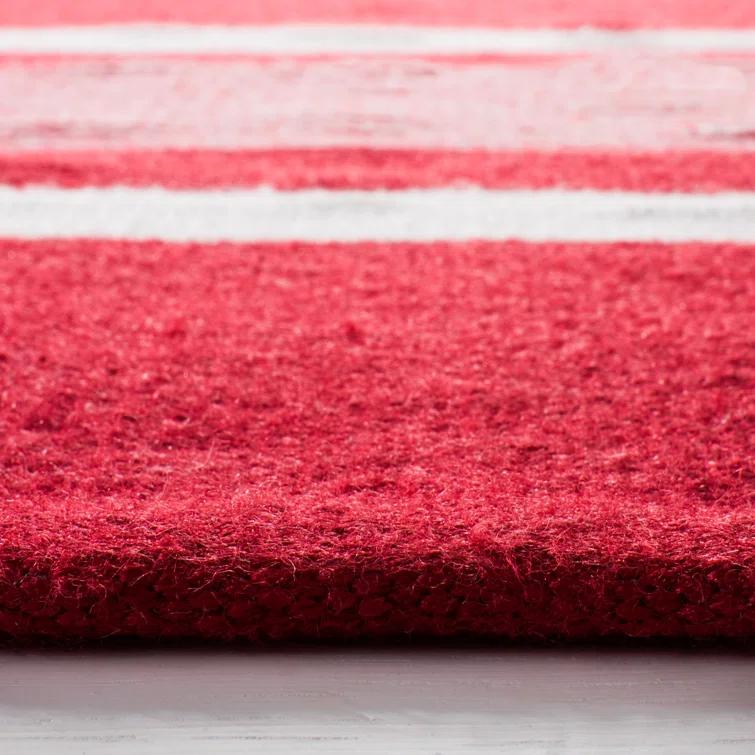 Hanover Lauren Ralph Lauren Flat Weave Performance Striped Rug