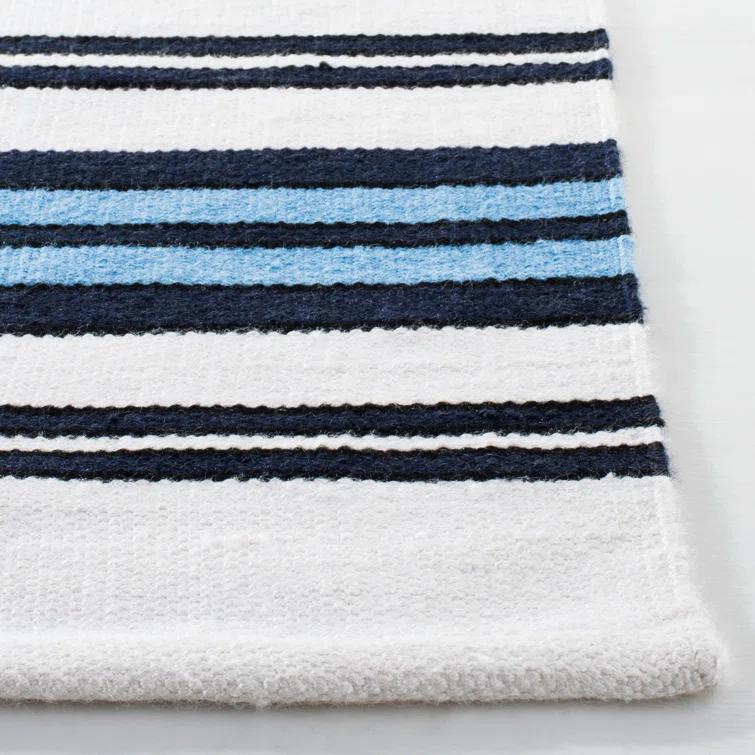 Leopold Lauren Ralph Lauren Flat Weave Performance Striped Rug