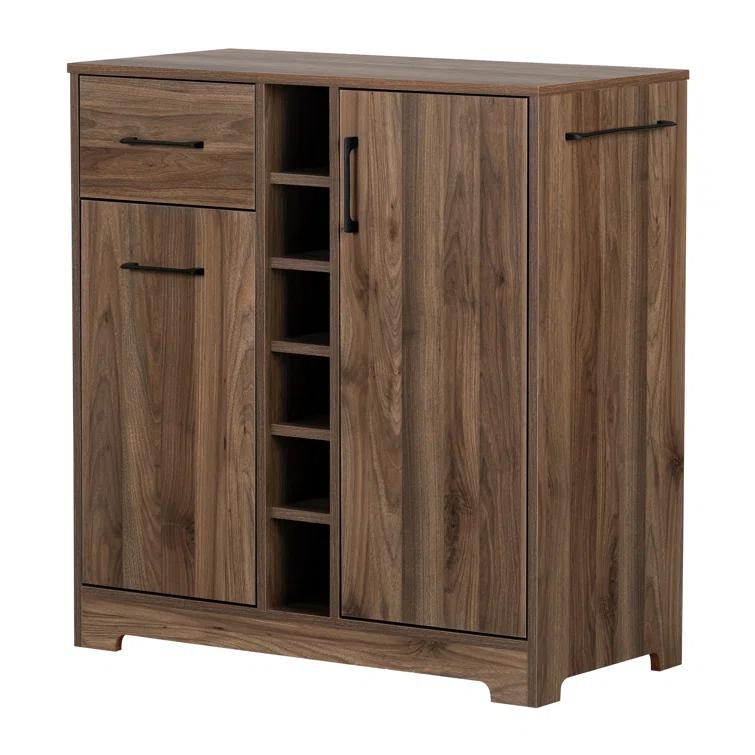 Vietti 35.63'' Bar Cabinet