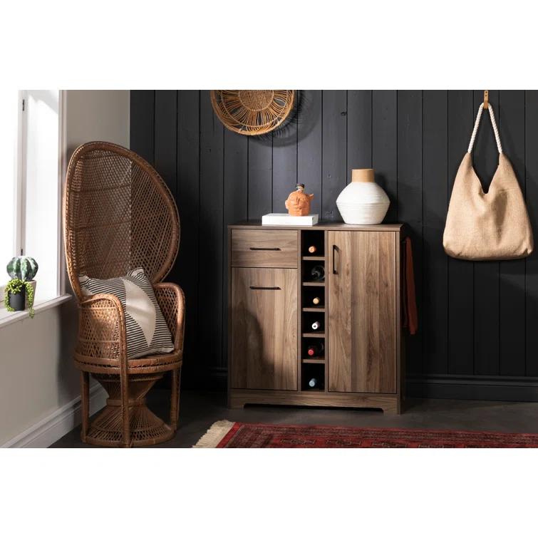 Vietti 35.63'' Bar Cabinet