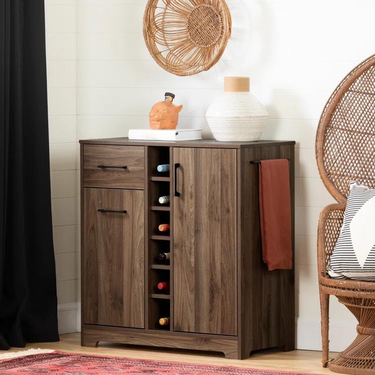 Vietti 35.63'' Bar Cabinet