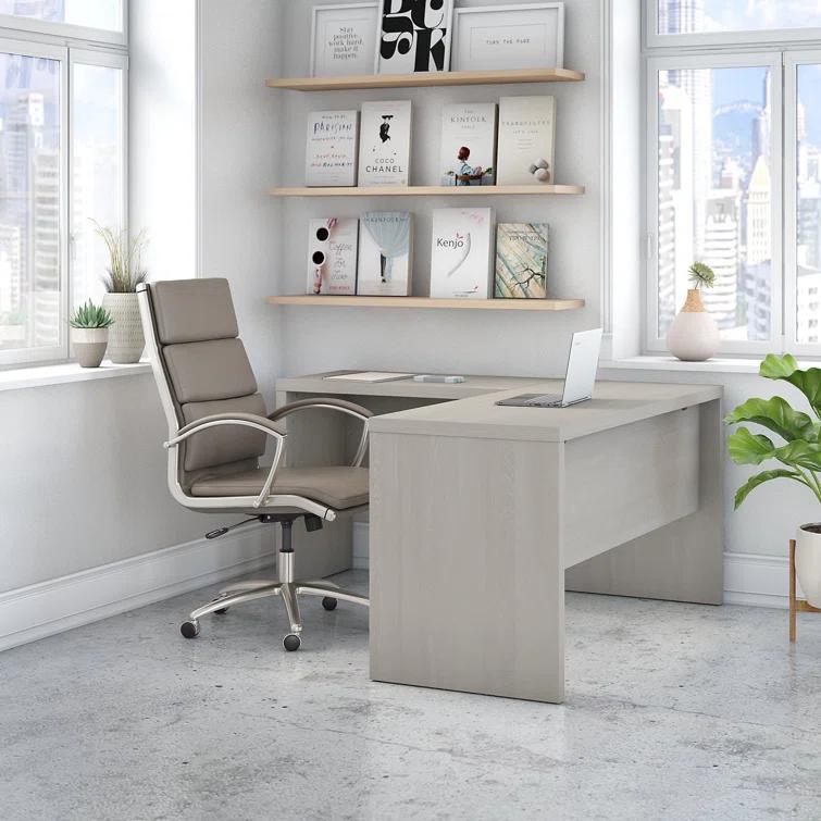 Echo L-Shaped Computer Desk