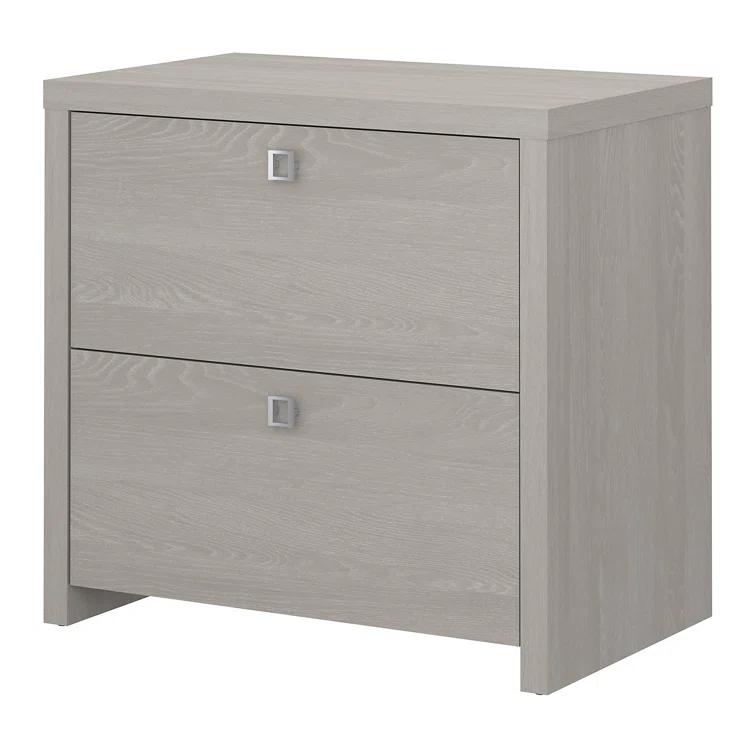 Bush Business Furniture Echo 2 -Drawer File Cabinet