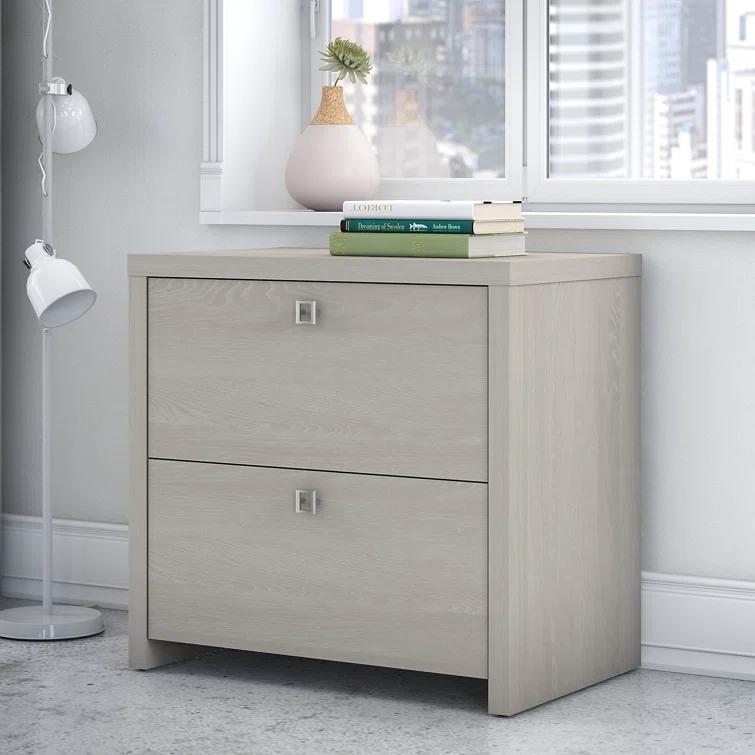 Bush Business Furniture Echo 2 -Drawer File Cabinet