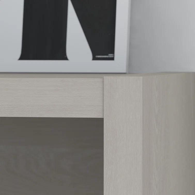 Echo 66" H x 32" W Standard Bookcase