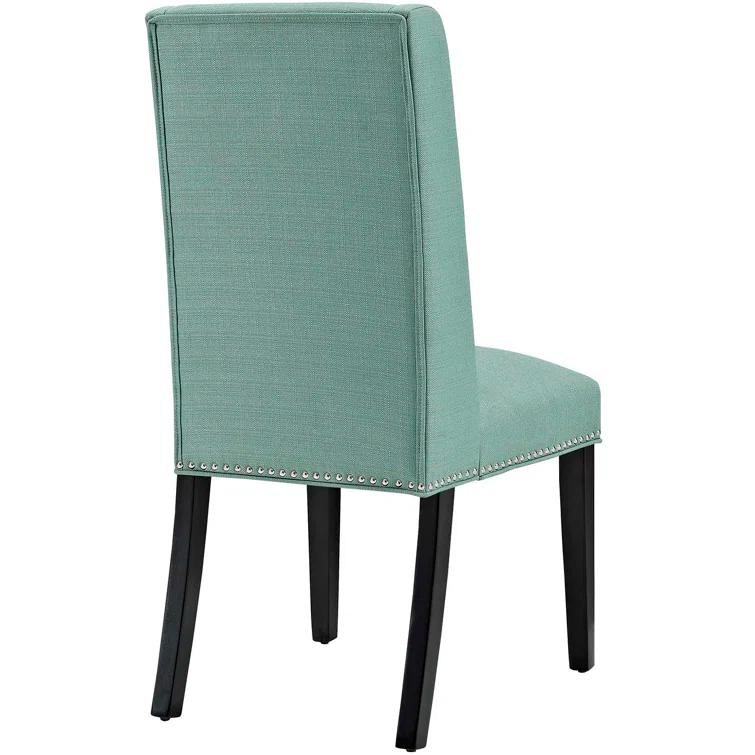 Baron Fabric Slipper Dining Chair by Modway