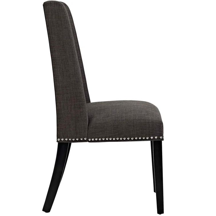 Baron Fabric Slipper Dining Chair by Modway
