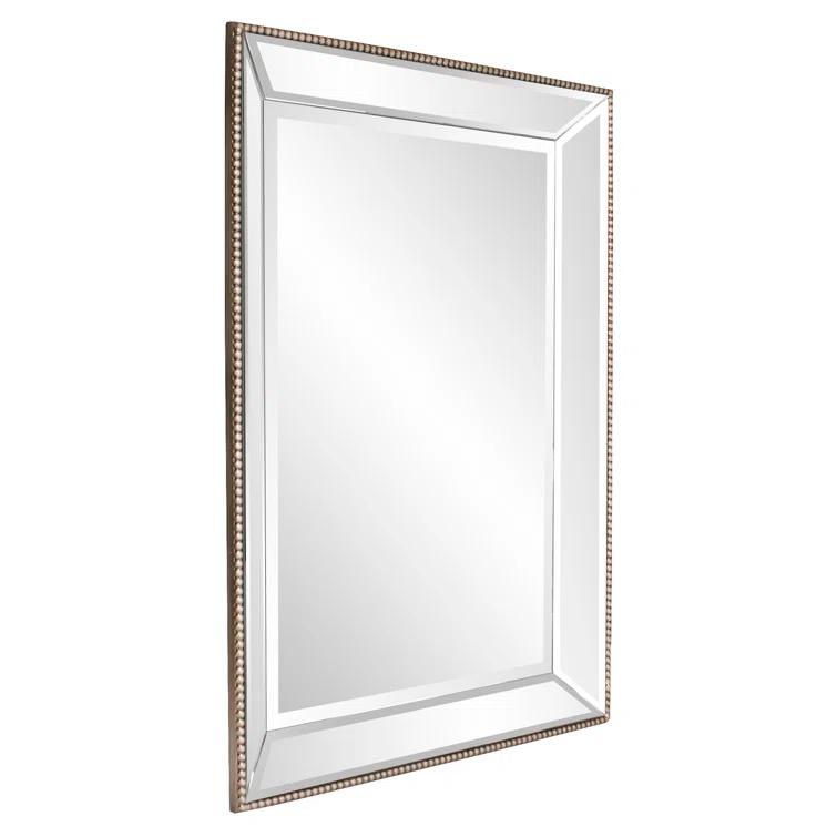 Willa Arlo™ Interiors Wheatly Rectangle Mirror