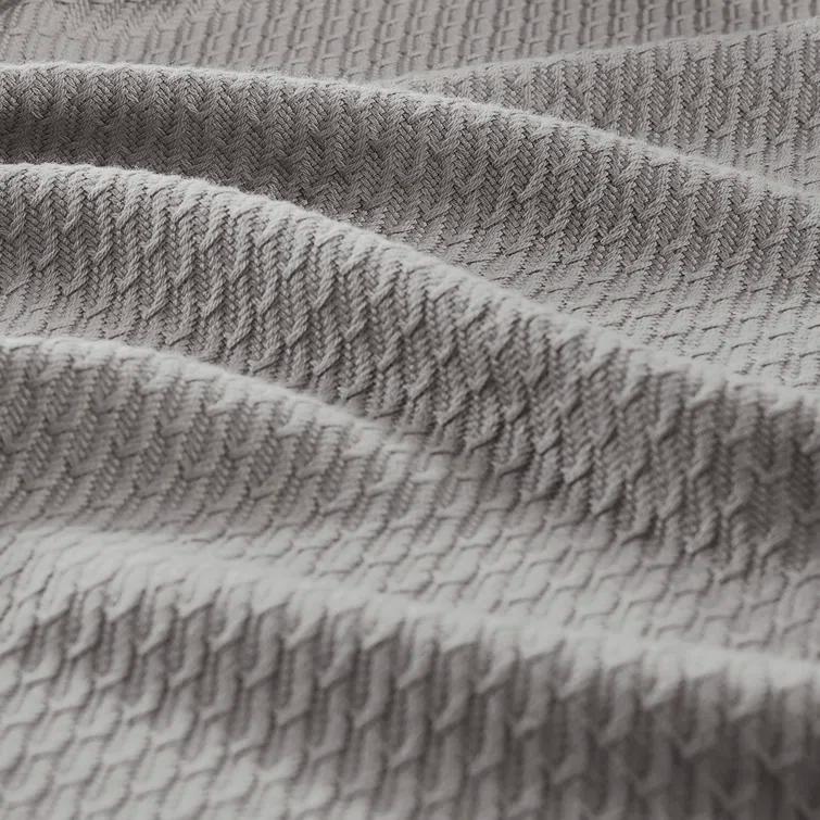 100% Certified Egyptian Cotton Blanket