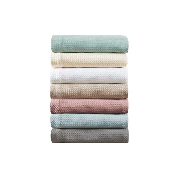 100% Certified Egyptian Cotton Blanket