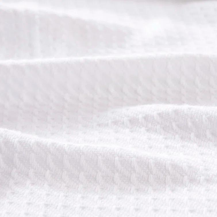 100% Certified Egyptian Cotton Blanket