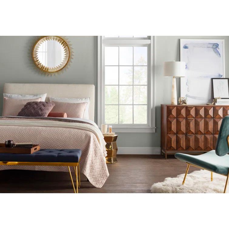 Eisley Upholstered Headboard
