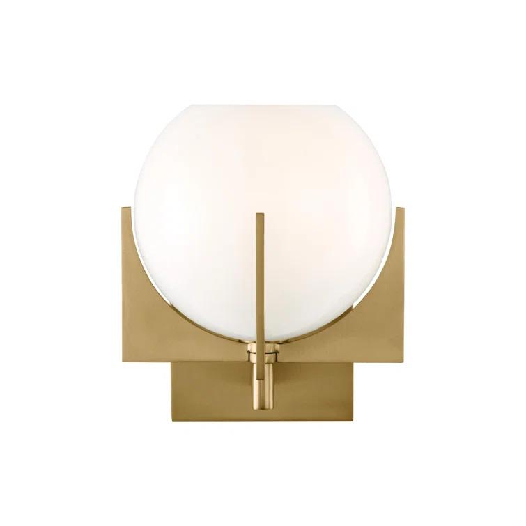 Sadaris 1 - Light Dimmable Armed Sconce